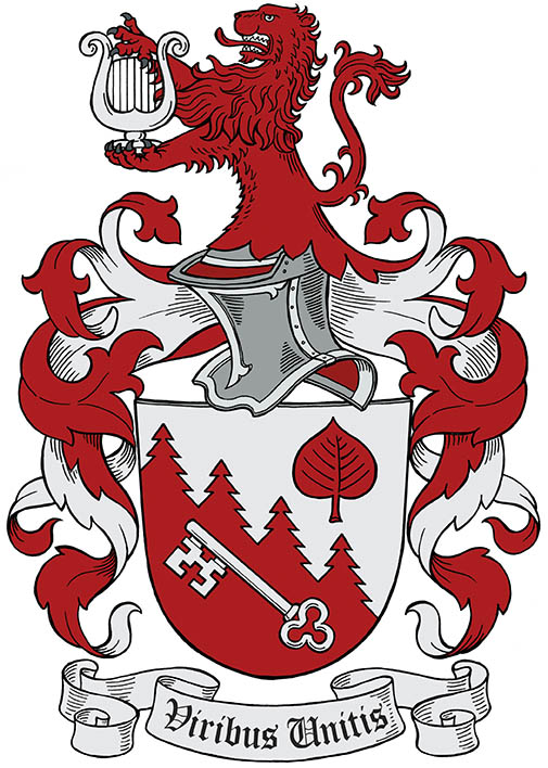 Familienwappen Striese